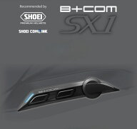 ★送料無料★SYGN HOUSE 00082714 B+COM SX1 SHOEI COMLINK 【B+COMの最高峰がヘルメットと融合】 /サイ…