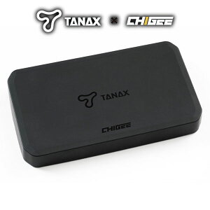 TANAX×CHIGEE SRS-016 X}[gChj^[ ANZT[yVRX}[gJo[z/^ibNXR4510819500975