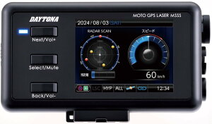 yŐVŁzV^ړI[rXuMSSSvΉDAYTONA 25674 MOTO GPS LASER MSSS xGPS[U[[_[Tm@ Mjbg͕֗ȃZp[g^CvyV^ړI[rXuMSSSv