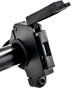 DAYTONA 41372 oCNpd X_[USB QC3.0ΉyType-A 1|[gz܂XL}ŋ}[d /fCgi