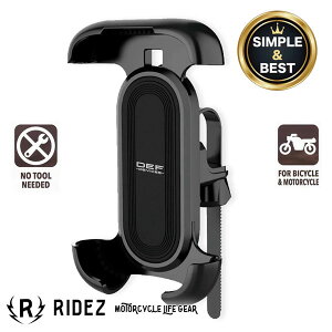 RIDEZ DEF �X�}�z�z���_�[ OVAL MOUNT DEF-H63 �H��s�v�ŊȒP���t���\�I /���C�Y