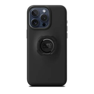 QUAD LOCK�i�N�A�b�h ���b�N�jTPU�E�|���J�[�{�l�C�g���P�[�X iPhone 15 Pro Max QLC-IP15XL/9348943057493