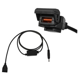 KOMINE 00-2111/KK-211-1 QC3.0 USB パワーサプライ S USBソケットキット /コミネ