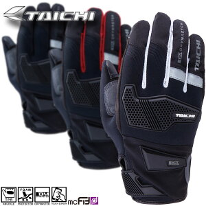 RS TAICHI/RS^C`yRST450/DRYMASTER-FIT EDGE RAIN GLOVEzveNṼhC}X^[tBbg GbW CO[u oCN/I[goCp CO[u