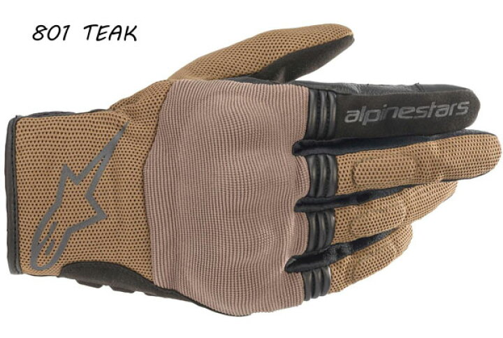 楽天市場】Alpinestars/アルパインスターズCOPPER GLOVE/3568420 軽量 
