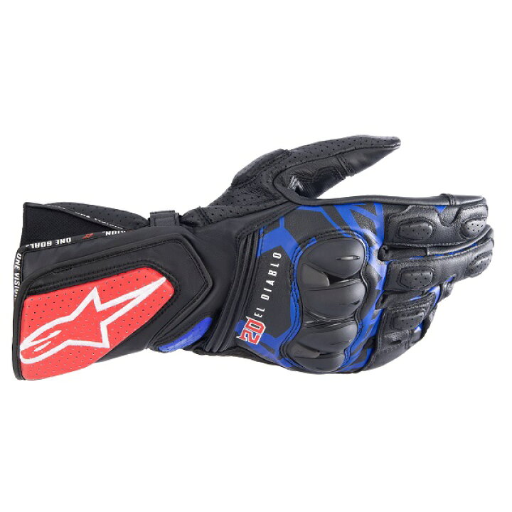 楽天市場】☆送料無料☆alpinestars 3554023/FQ20 SP-8 V3 MONSTER 