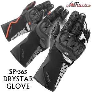 AEgbgIAlpinestars 3527921/SP-365 DRYSTAR GLOVE h~bhV[YX|[cfsO^CvtSP-365 hCX^[ oCN/I[goCpCfBOO[u /Ap