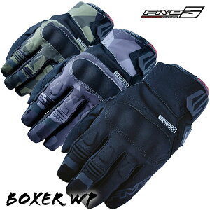 FIVE/t@CuBOXER WP DRYTECH 3V[Yhv~AO[u oCN/I[goCp h/U[O[uBOXER WATERPROOF DRYTECH