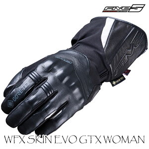 FIVE " WFX SKIN EVO WOMAN GTX "shdltSĂ̏C_[ւׂĂɃTCYBlȏ̃EB^[fBSAebNX̗pO[u /t@Cu