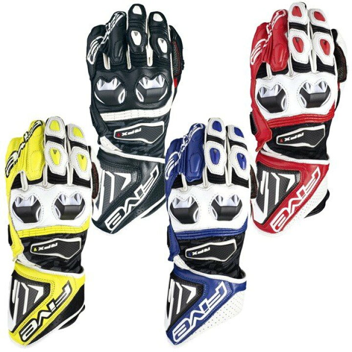 楽天市場】☆送料無料☆FIVE RFX1 レーシンググローブ : MotoGoods Market