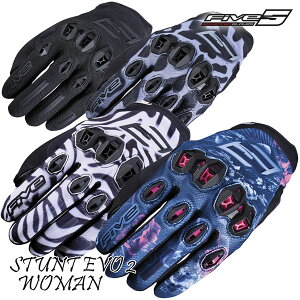 FIVE " STUNT EVO 2 WOMAN- X^gG{c[E[} " STUNT EVO2̃fB[Xf STUNT EVO2x[Xɏ̂߂Ɏwׂ̒A݂ȂǍĐ݌v /t@Cu