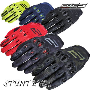 FIVE STUNT EVO 2 - X^gG{c[ ɉKȑƕی쐫\iSTUNT EVO2 /t@Cu