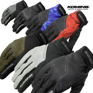 KOMINE 06-270/GK-270 �v���e�N�g���b�V���O���[�u�s�t�E�āE3�V�[�Y���Ή��t/�R�~�l