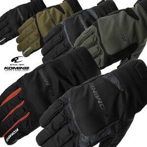 KOMINE 06-8014/GK-8014 veNgEC^[O[u J^S /R~l