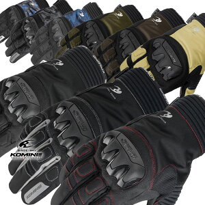 KOMINE 06-834/GK-834 veNgEC^[O[u /R~l