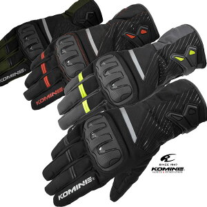 KOMINE 06-846/GK-846 veNgEC^[O[u /R~l