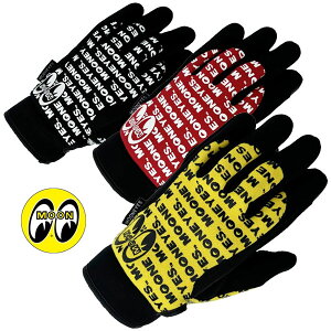 MOONEYES([ACY) OMG-040 MOONEYES Neoprene Glove ORION ACE/IIG[X