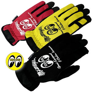 MOONEYES([ACY) OMG-041 Work Glove ORION ACE/IIG[X