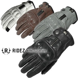 RIDEZ MOTO GLOVES DEFOE RLG2201 RIDEZ MOTO GLOVESoBoCNp U[O[u /CY