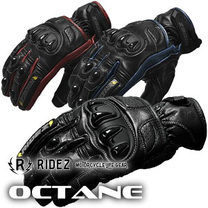 RIDEZ OCTANE STEEL GLOVE RLG11 oCN/I[goCpU[O[u /CY