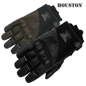 HOUSTON HTVG-2314W HARD PROTECTION LEATHER GLOVE@/q[Xg