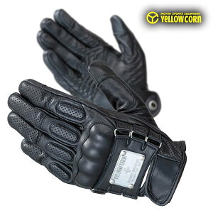 YELLOW CORN YG-250 Leather Glove oCN/I[goCpCfBOU[O[u /CG[R[