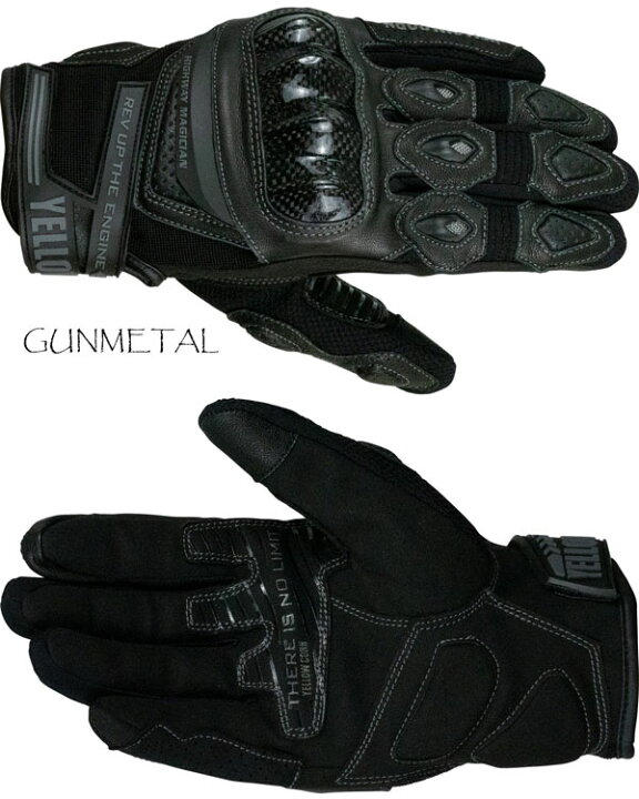 楽天市場】☆送料無料☆YeLLOW CORN YG-351 MESH GLOVE バイク 