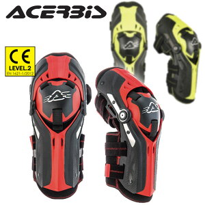 ★送料無料★【ACERBIS/AC-22114】GORILLA ニーガード フィット感抜群の新次元プロテクションニーシンガード /Rough&Road