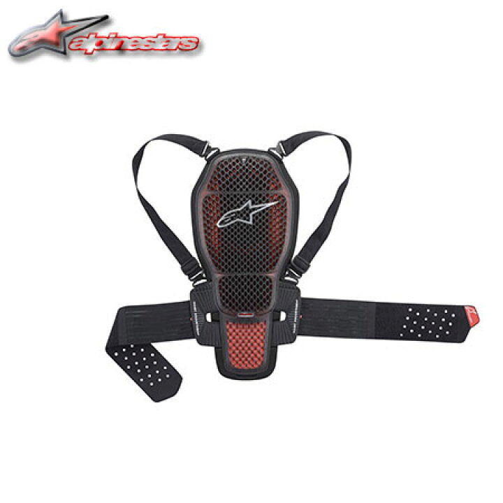alpinestars アルパインスターズ NUCLEON KR-1 CELL [ニュークリオン セル] プロテクター サイズ：S 脊椎プロテクター・バックプロテクター アルパインスターズ バックプロテクター alpinestars NUCLEON KR-CELL PROTECTOR バイク用 アルパインスターズ  Nucleon プラズマ フル