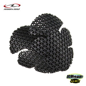 【ラフ&ロード/RR10083】 エアスルーショルダーパッド