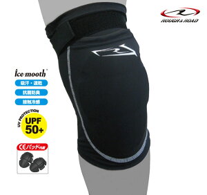 【ラフ&ロード/RR10090】スーパーフィットニーガード(左右セット) Rough&Road