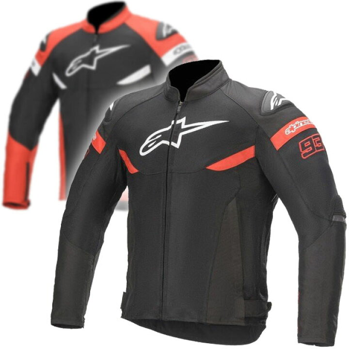 楽天市場】☆送料無料☆アルパインスターズ MM93 LOSAIL AIR EVO 