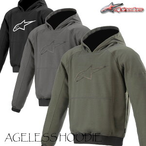 alpinestars 4209221/AGELESS HOODIE A[oCfBO/XpɍœKȃfUC /ApCX^[Y