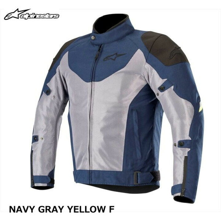 楽天市場】☆送料無料☆アルパインスターズ BAYSHORE AIR JACKET 