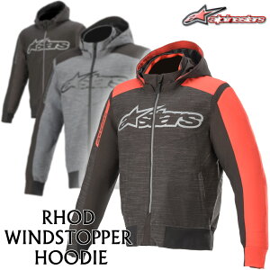 Alpinestars "4200420/RHOD WINDSTOPPER HOODIE" oCN~肽Ƃ܂܊XȂsh/h 3V[YftoCN/I[goCp CfBOt[fB/p[J[WPb