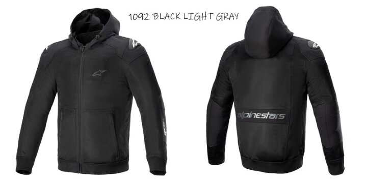 楽天市場】☆送料無料☆alpinestars 4200623/SEKTOR MESH v2 HOODIE 