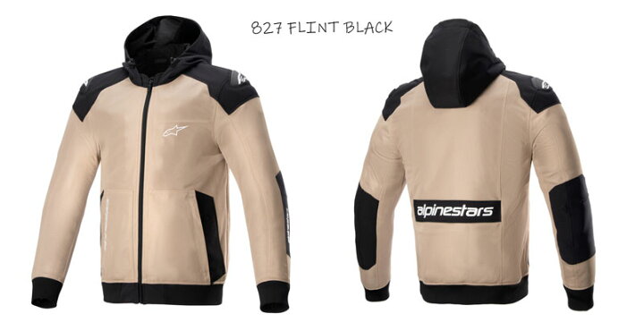 楽天市場】☆送料無料☆alpinestars 4200623/SEKTOR MESH v2 HOODIE 
