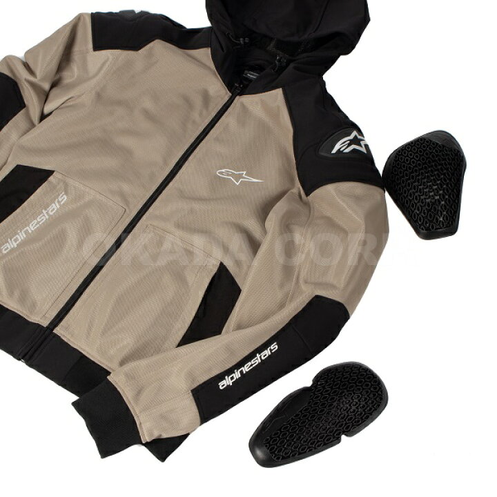 楽天市場】☆送料無料☆alpinestars 4200623/SEKTOR MESH v2 HOODIE 