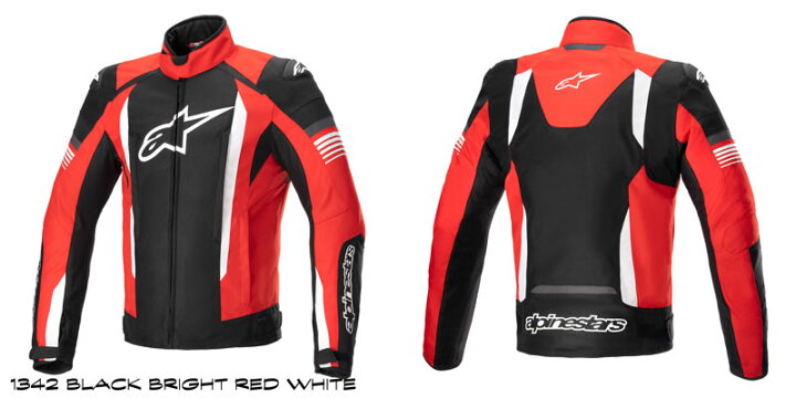 楽天市場】☆送料無料☆alpinestars 3205722/T-GP X WATERPROOF JACKET 