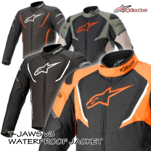 alpinestars " 3201020 /T-JAWS v3 WATERPROOF JACKET " hEhX|[cCfBOf oCN/I[goCp /CfBOEFA /ApCX^[YT-JAWS V3 WP JACKET