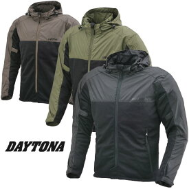 DAYTONA DJ-001 フィールドメッシュジャケット シンプルなマウンテンパーカースタイルのメッシュジャケット /デイトナDJ001