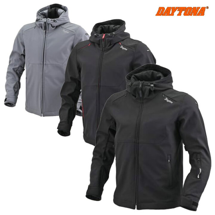 楽天市場】☆送料無料☆デイトナ(Daytona) バイク用 ジャケット 春秋冬 