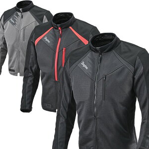 ★送料無料★デイトナ(Daytona) バイク用 ジャケット 春夏 CE規格 ソフトプロテクター付属 メッシュ スピードエアフルメッシュジャケット DJ-024