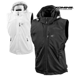 ★送料無料★KOMINE 07-183/JK-183 CE2 エニグマメッシュプロテクションベスト《オールシーズン対応》/コミネ