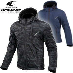 KOMINE "07-602/JK-602" Protect Softshell System ParkasI[V[YΉthƕۉɗD\tgVFVXep[J[ / R~l