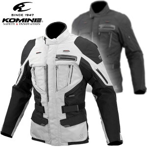 ★送料無料★KOMINE "07-613/JK-613" Protect FY Jacket ツーリングライダーにもおすすめミドルクラスジャケット《オールシーズン対応》 / コミネ