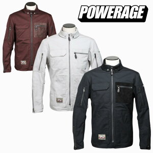 ������������POWERAGE PWJ0013/�t�B�[���h�W���P�b�g/�p���[�G�C�W
