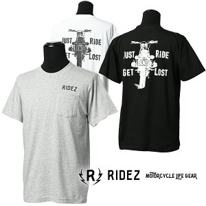 RIDEZ JUST RIDE POCKET oCN TVc RD7026 /CY