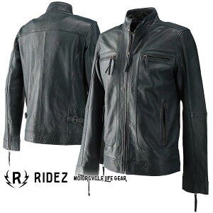RIDEZ CLUBS JACKET IronBlue RLJ200C U[WPbg ~h̃U[u] /CY
