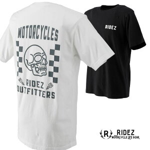 RIDEZ "OUTFITTERS TEE RT18" RIDEZIWiTVc /CY